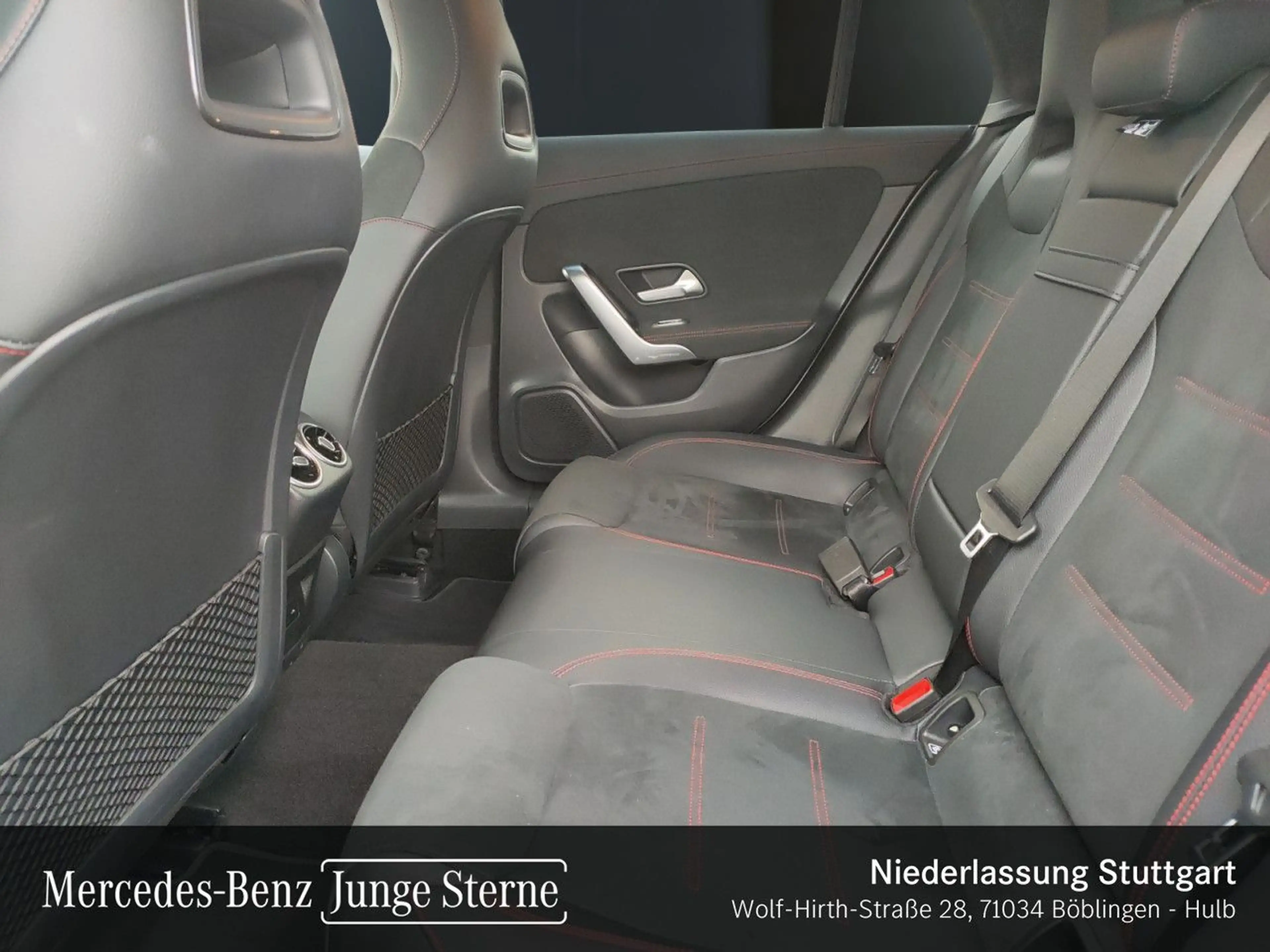 Mercedes-Benz CLA 250 4M AMG+NIGHT+360°+AHK+MULTIBEAM+KEYLESS — photo 12