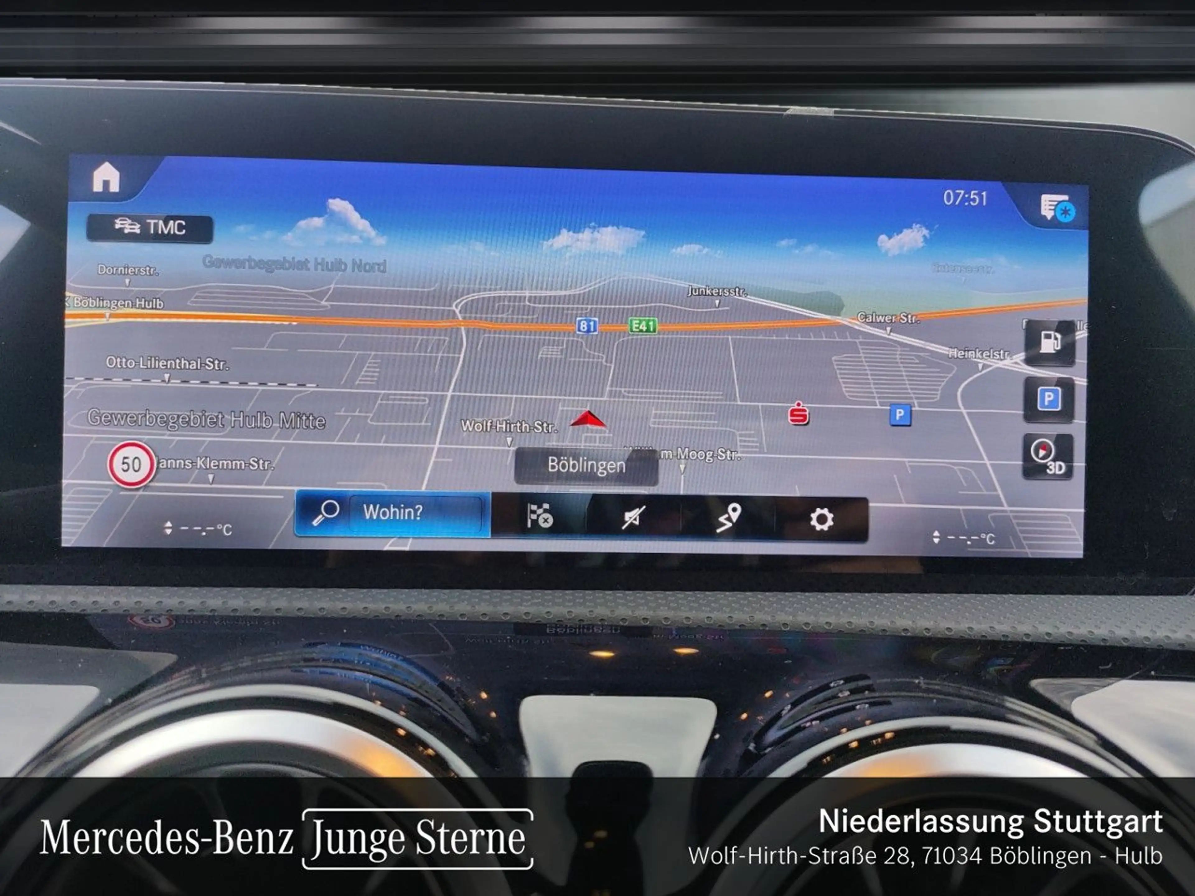 Mercedes-Benz CLA 250 4M AMG+NIGHT+360°+AHK+MULTIBEAM+KEYLESS — photo 15