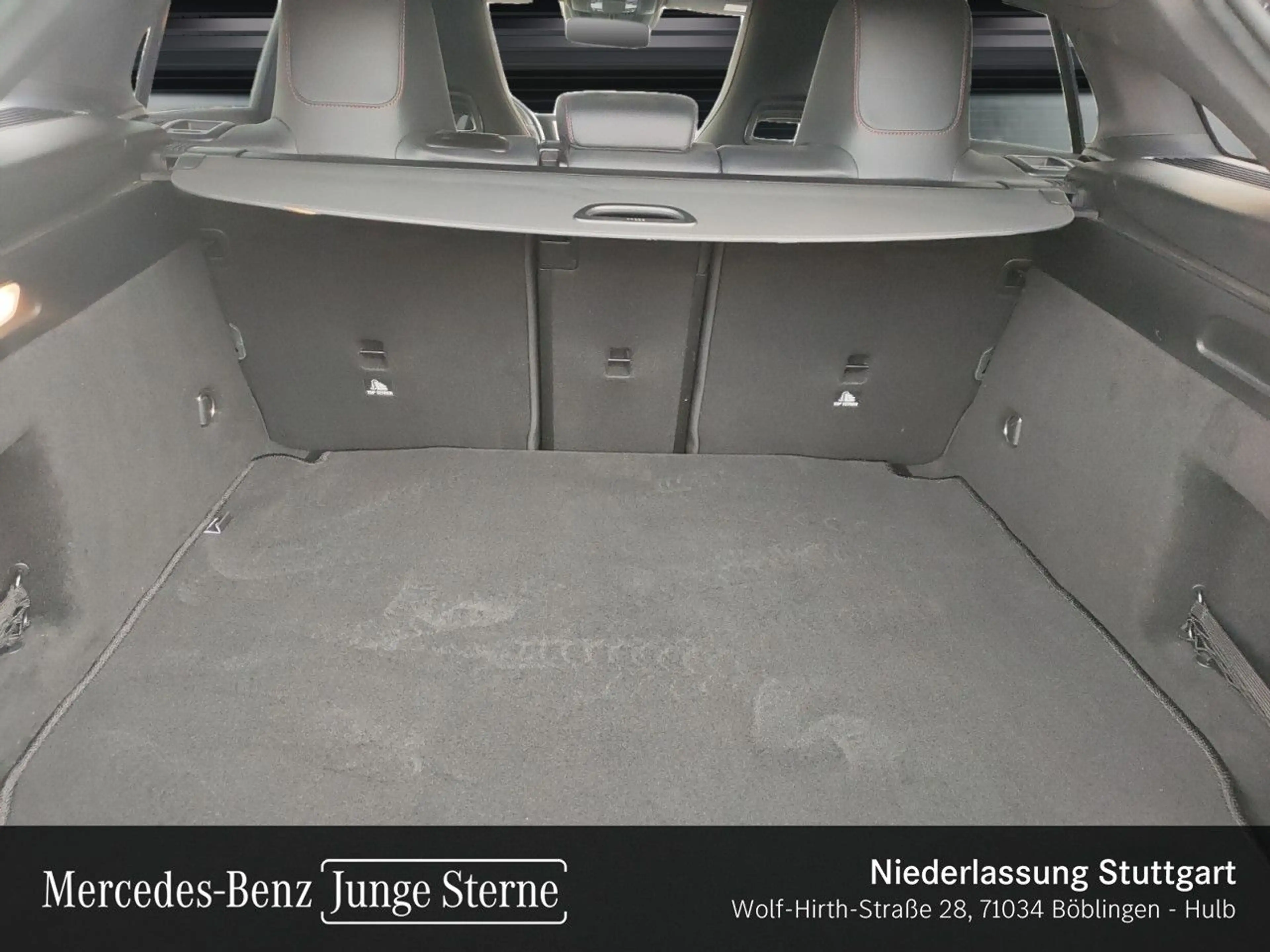 Mercedes-Benz CLA 250 4M AMG+NIGHT+360°+AHK+MULTIBEAM+KEYLESS — photo 14