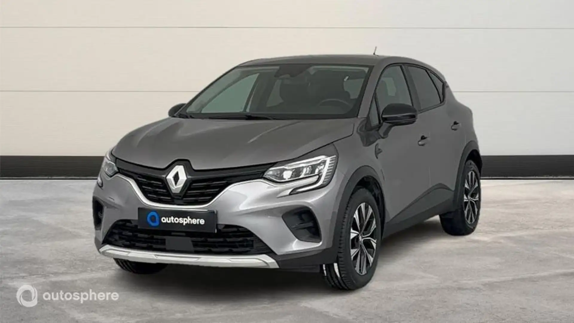 Renault Captur 1.0 TCe 90ch Evolution - 1