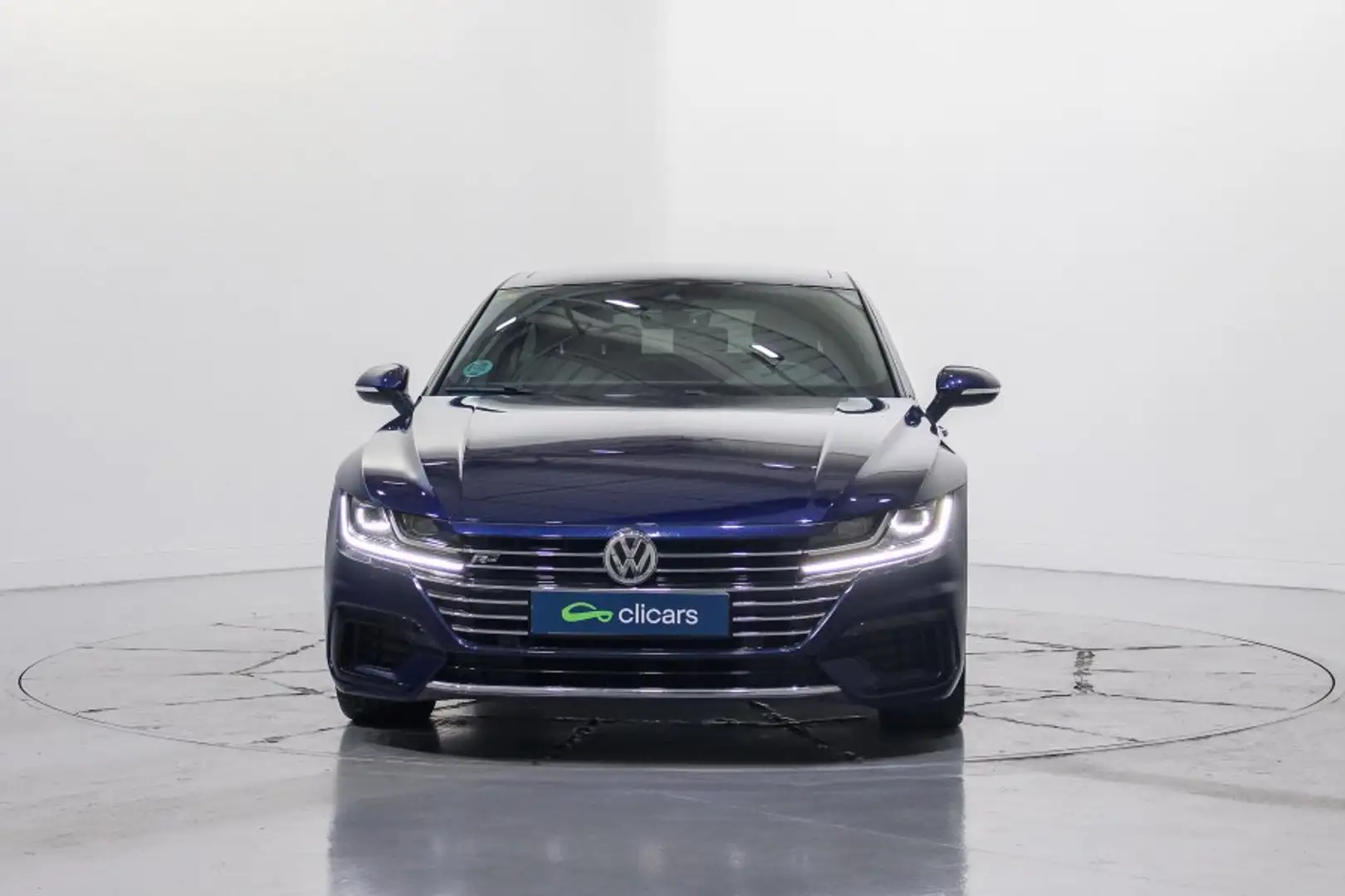 Volkswagen Arteon 2.0TDI R-Line DSG7 110kW Bleu - 2