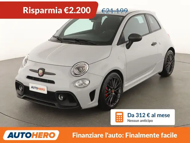 Abarth 695 1.4 Turbo