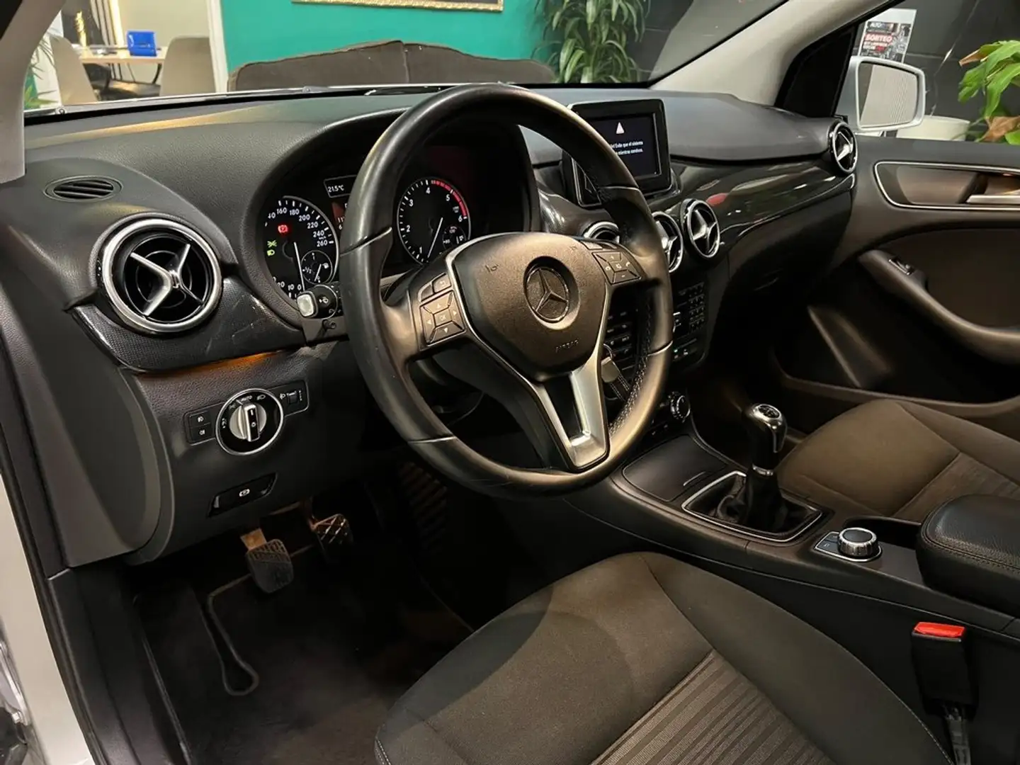 Mercedes-Benz C 320 Mercedes  180 CDI Gris - 2