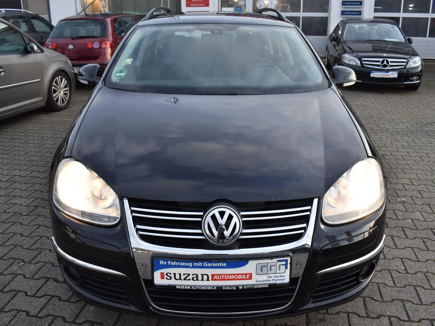 Volkswagen Golf Variant Trendline *HU:04/2026* Noir - 2