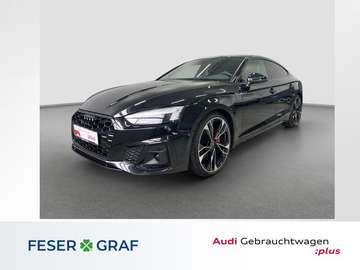 Sportback S line 40 TDI Virtual Matrix Navi