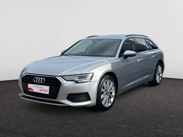 Audi A6 Avant main image