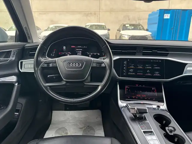 Audi A6 Avant view 15