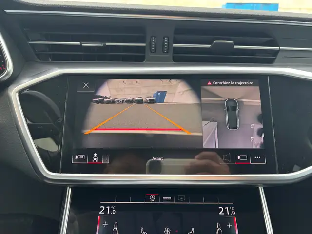 Audi A6 Avant view 12