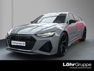 RS 6 Avant performance SAGA, V/max 280 km/h, DR...