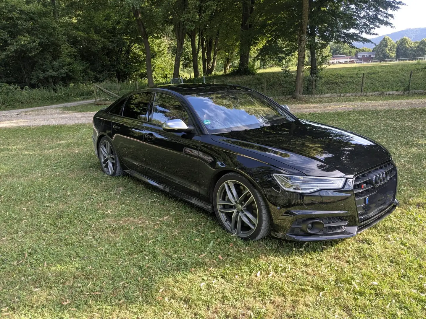 Audi S6 - 1