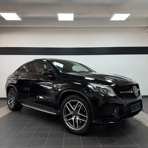 Mercedes-Benz GLE 43 AMG Coupe Vollausstattung - BRABUS int.