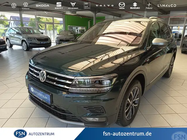 Volkswagen Tiguan Allspace 2.0 TDI Comfortline LED AHK NAVI AREA