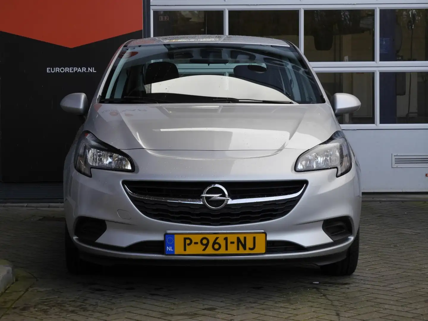 Opel Corsa 1.2 75PK Airco | Radio | Bluetooth | Lichtmetalen Grijs - 2