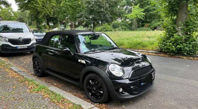 Imagine MINI Cooper S Cabrio