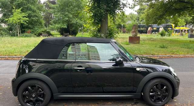 MINI Cooper S Cabrio