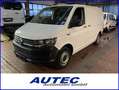 Volkswagen T6 Transporter Kasten 2.0 TDI NAVI+KLIMA+EINBAU Weiß - thumbnail 1
