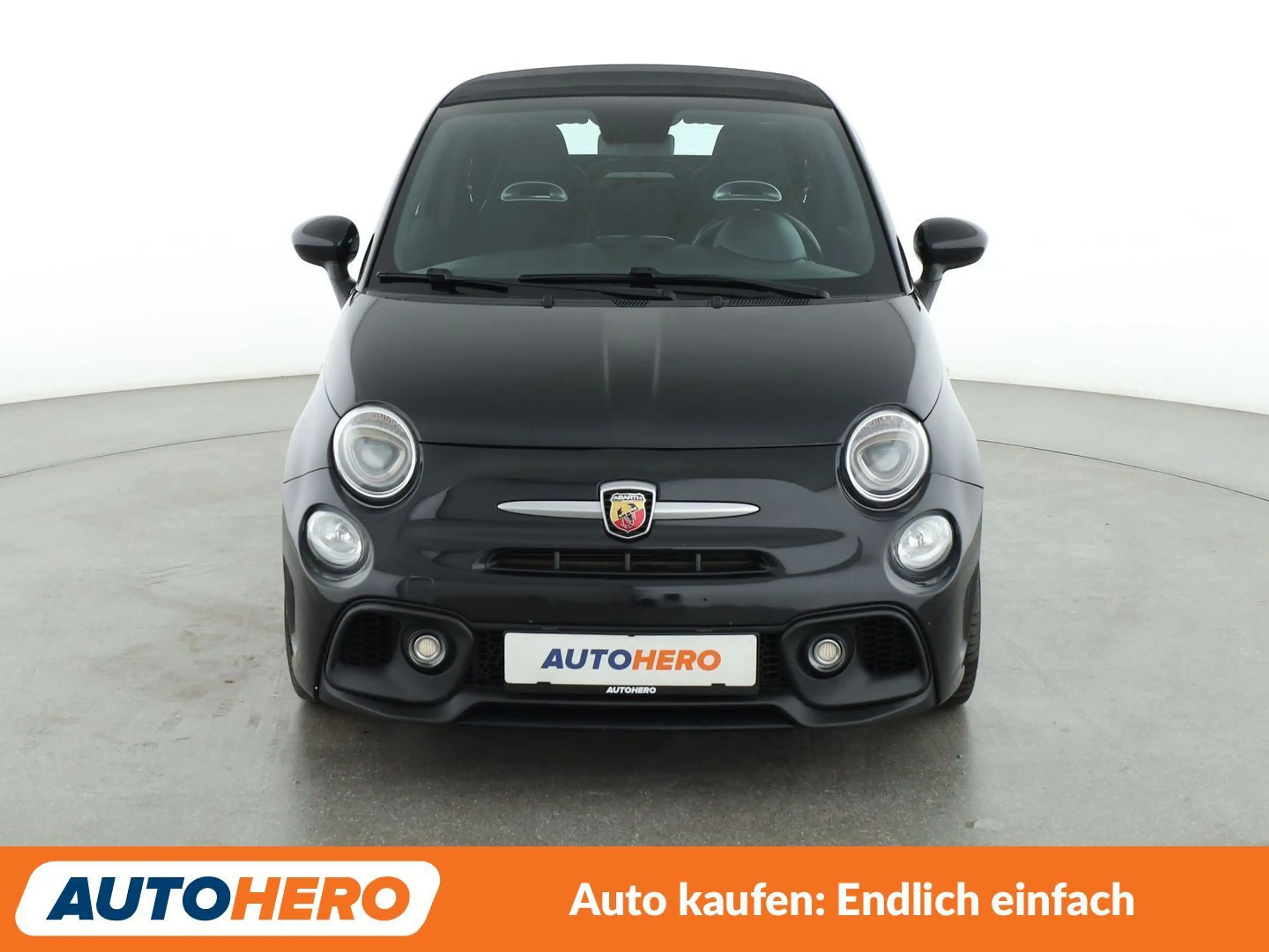 Abarth 595 1.4 Turbo *NAVI*PDC*ALU*DAB*KLIMA* — photo 9