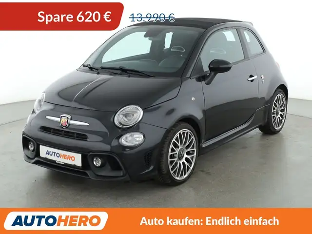 Abarth 595 1.4 Turbo *NAVI*PDC*ALU*DAB*KLIMA*