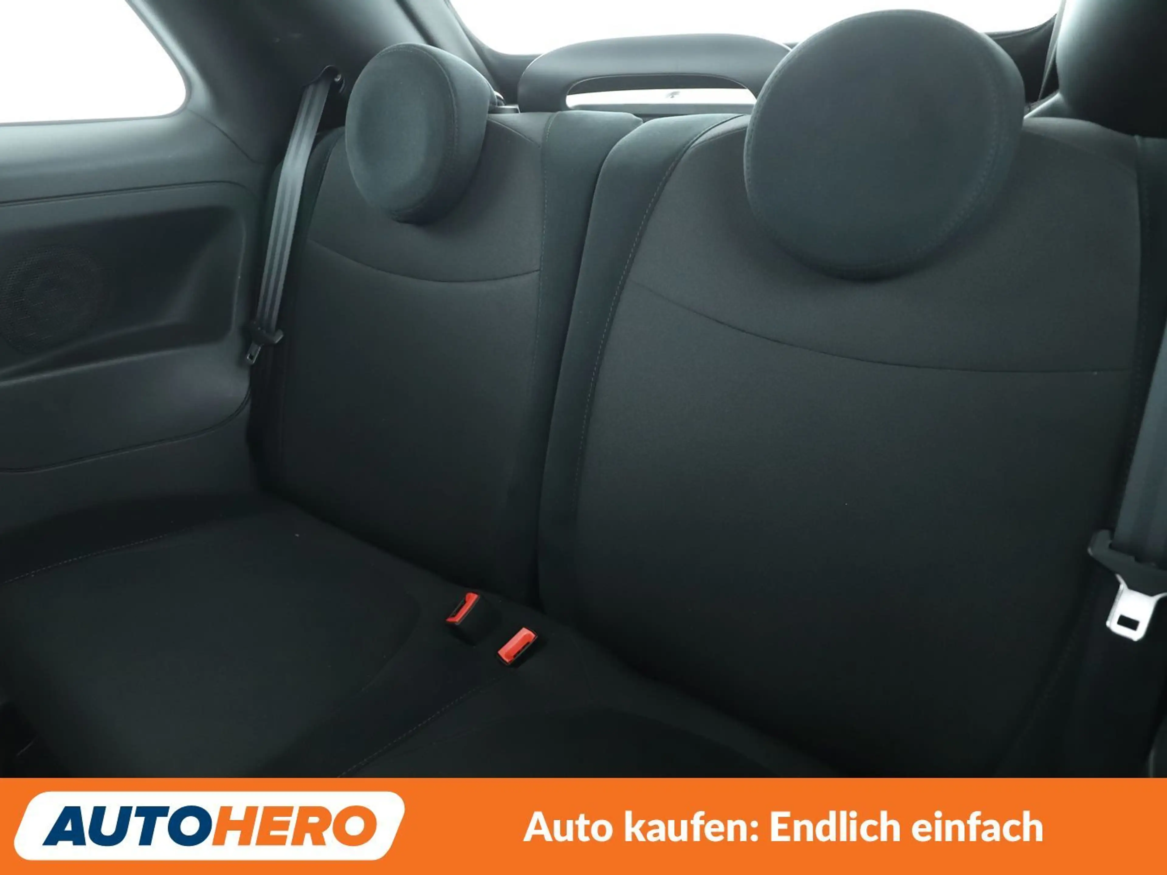Abarth 595 1.4 Turbo *NAVI*PDC*ALU*DAB*KLIMA* — photo 14