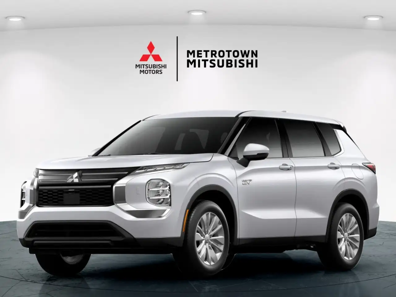 2026 Mitsubishi Outlander