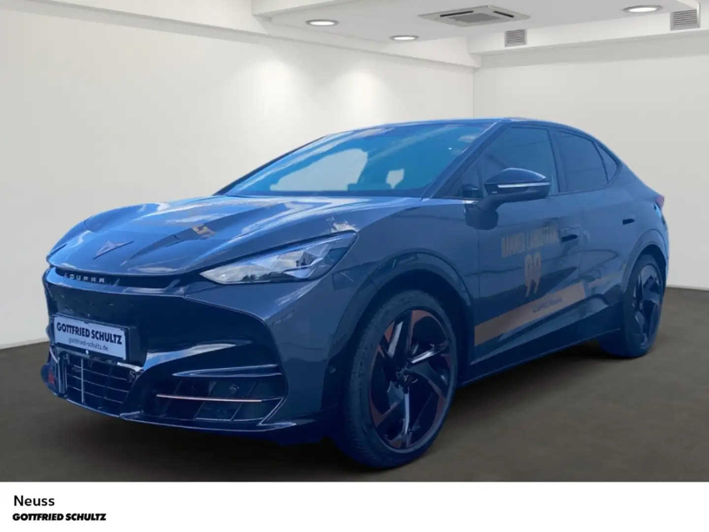 CUPRA Tavascan VZ 4D 340 PS 77KWH Grau - 2