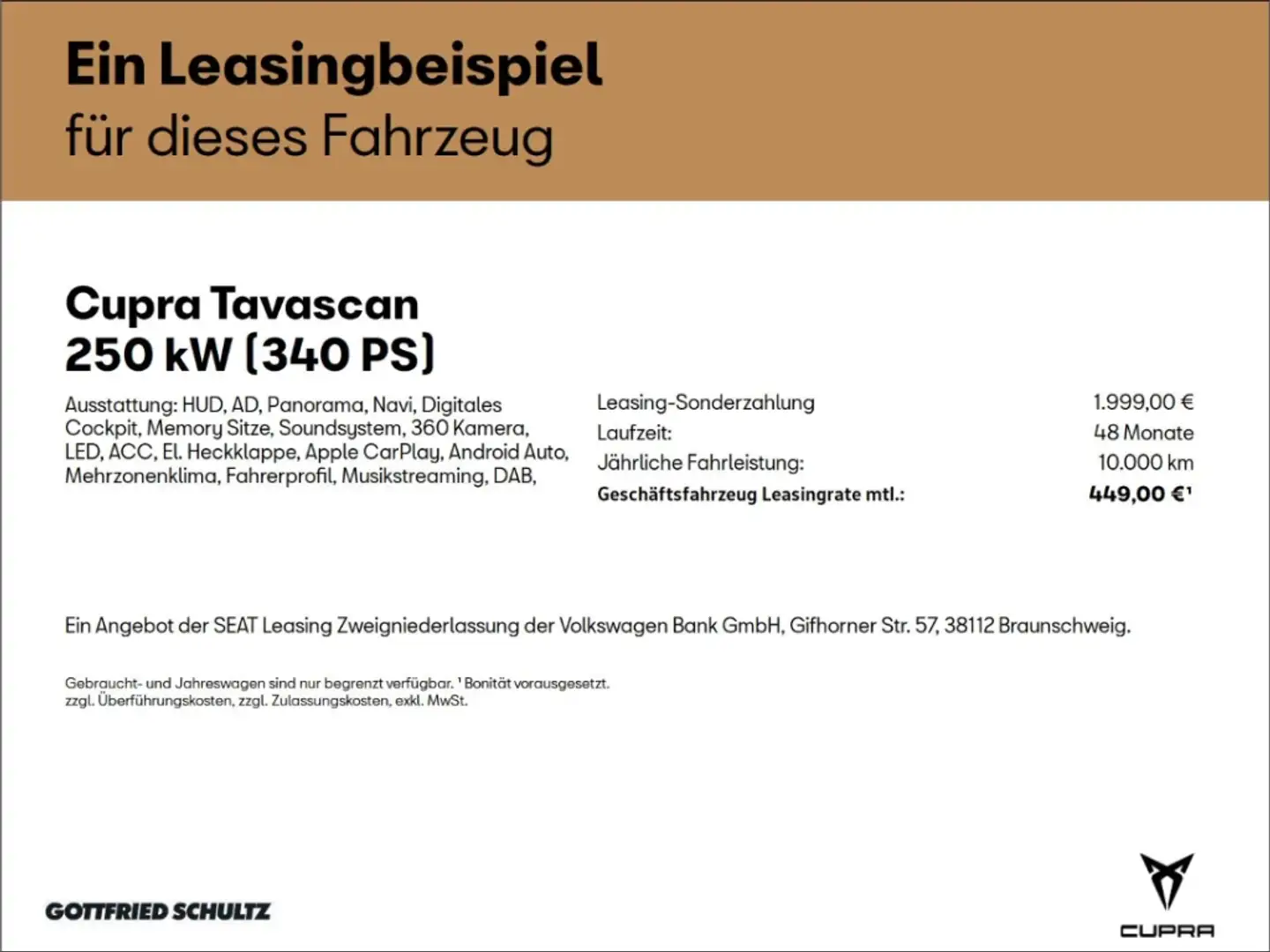 CUPRA Tavascan VZ 4D 340 PS 77KWH Gris - 2