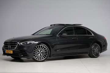400d 4MATIC AMG Line | achterasbesturing | koelkas