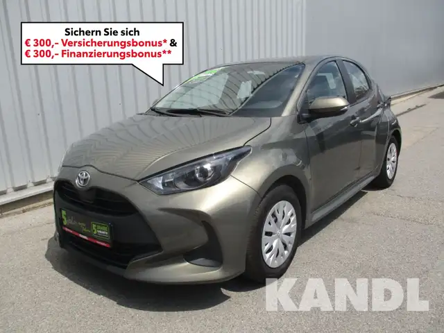Toyota Yaris 1.0 Active ACC+Navi+Fernlichtass.+Kam.