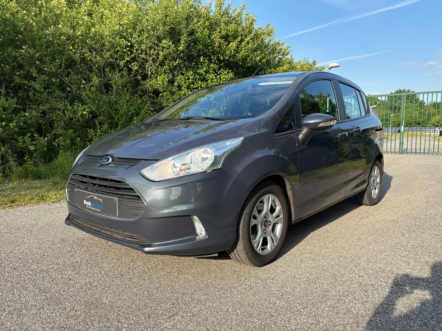 Ford B-Max 1.0 EcoBoost Trend S - Garantie*Navi*Ohb*Trekhaak Gris - 1