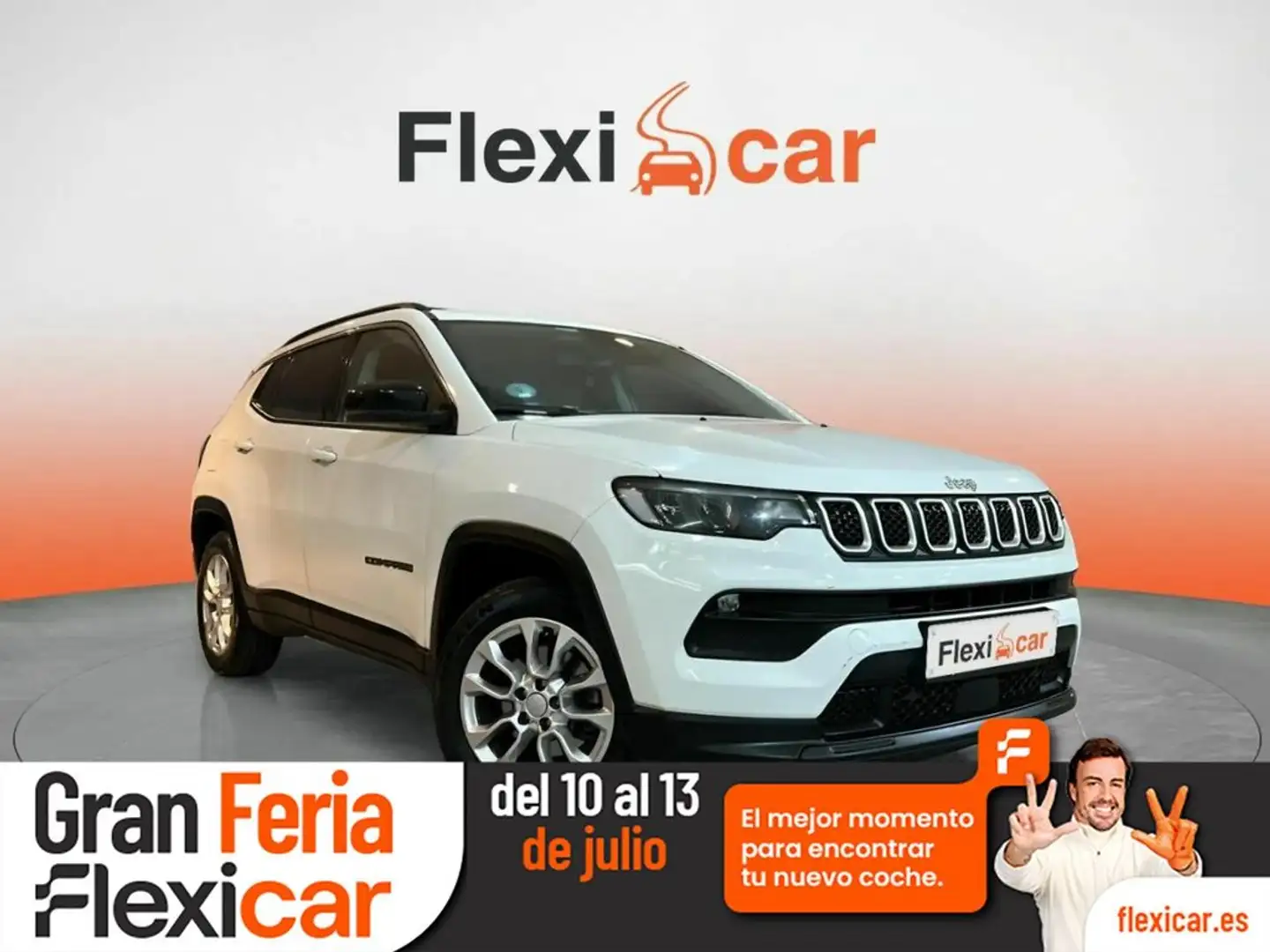 Jeep Compass 1.3 Gse T4 96kW (130CV) Limited MT FWD Mauve - 1