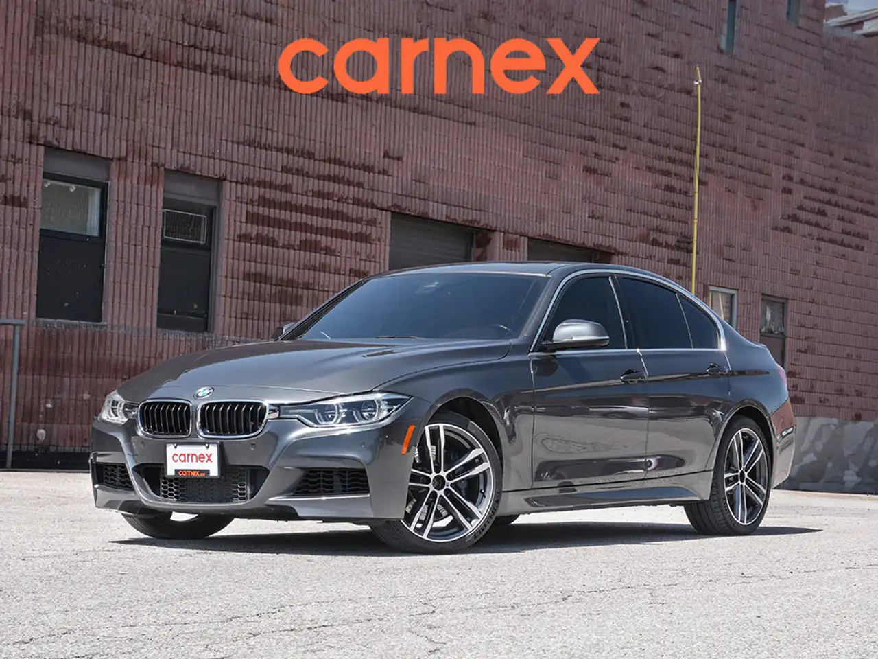 2018 BMW 3 Series