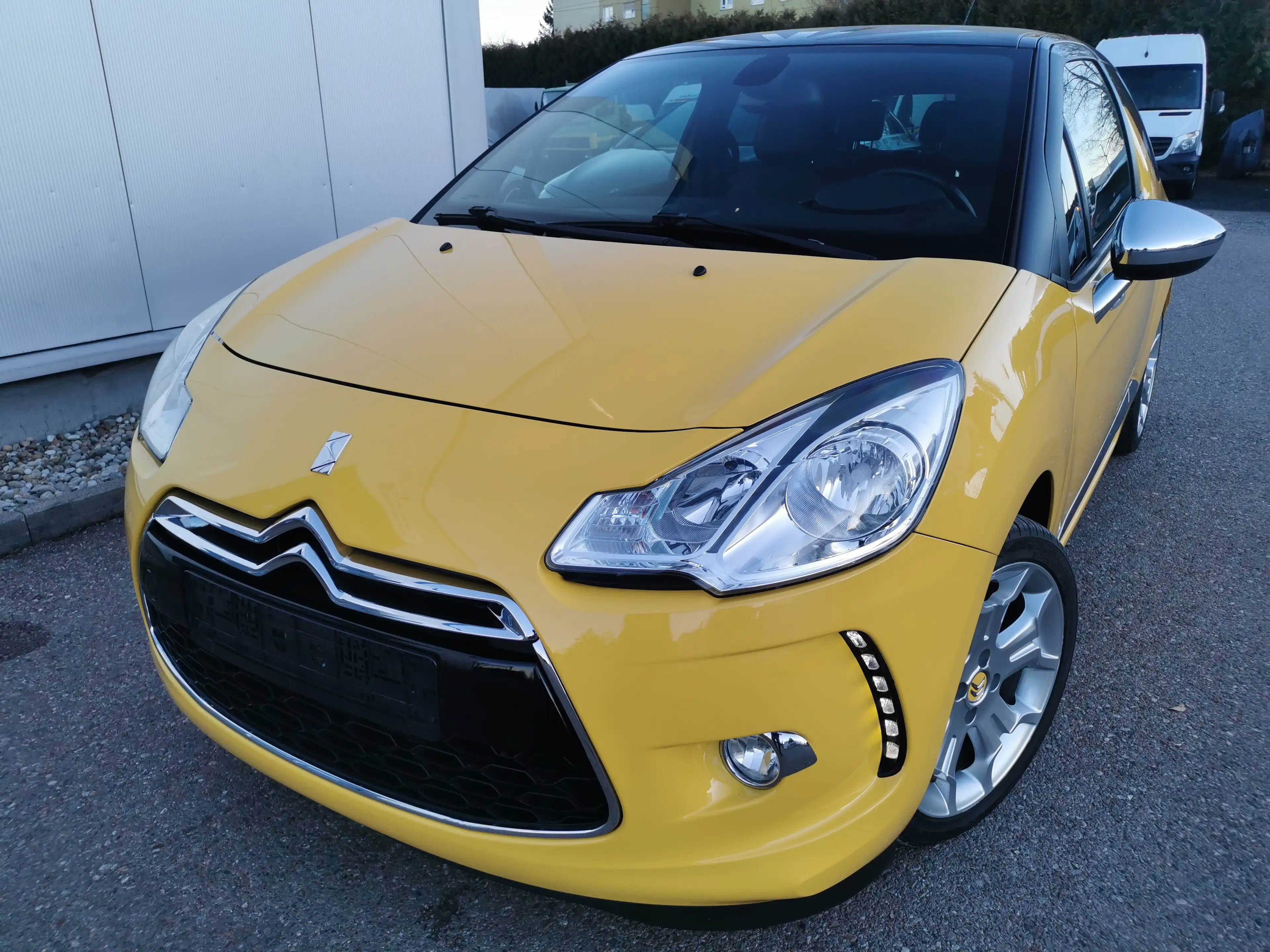 Citroen DS3 SportChic