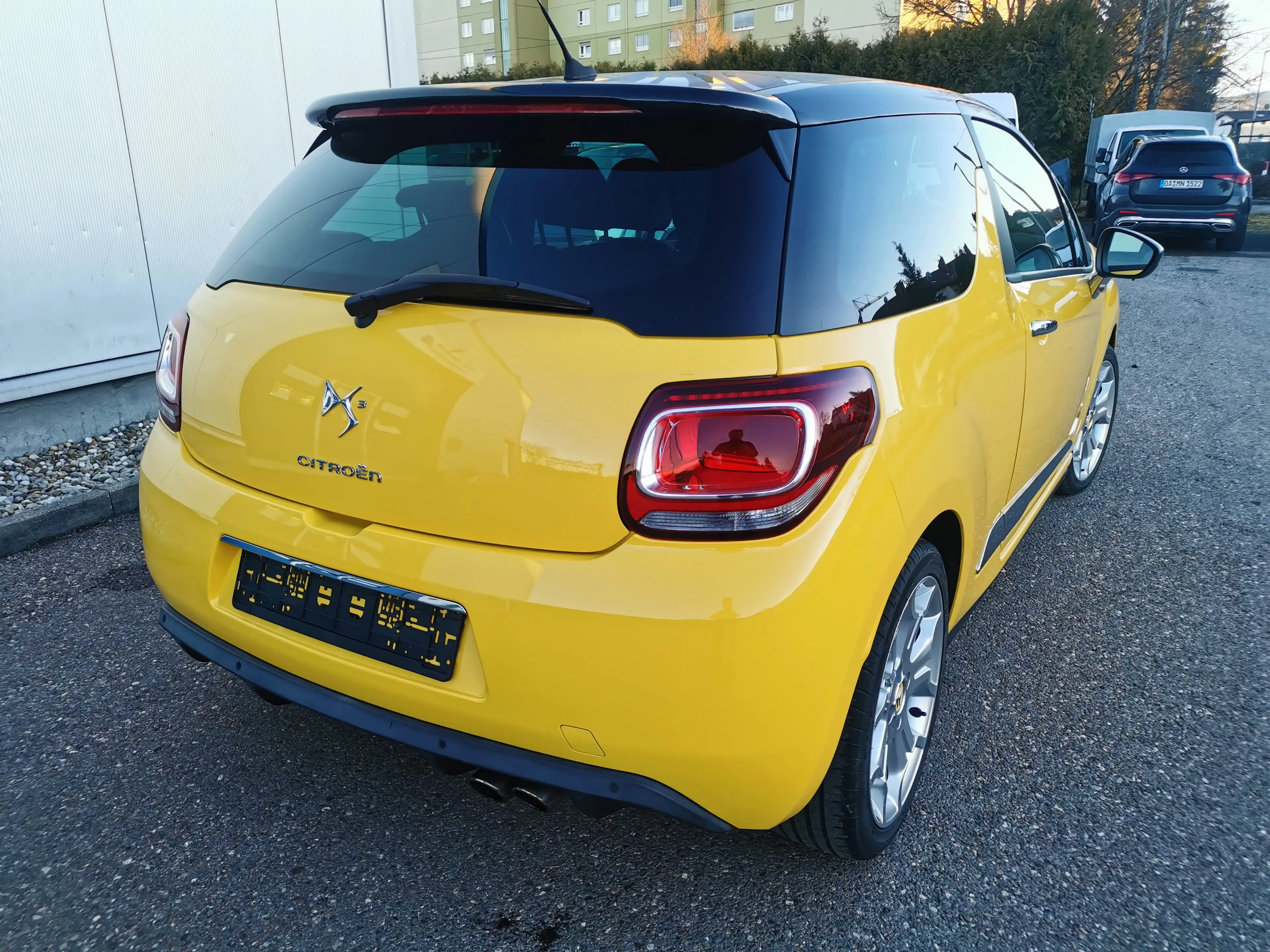 Citroen DS3 SportChic — photo 15