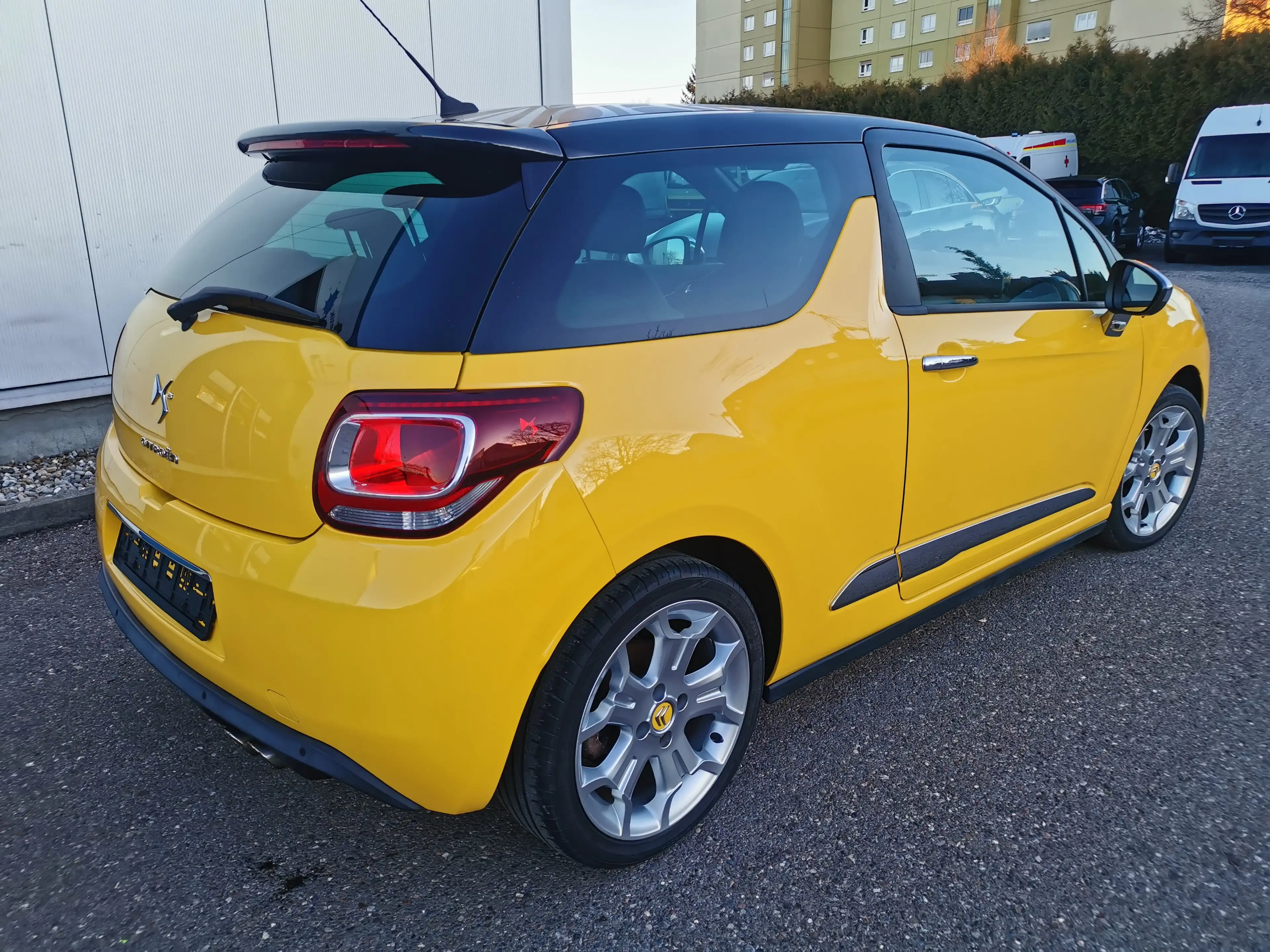 Citroen DS3 SportChic — photo 14