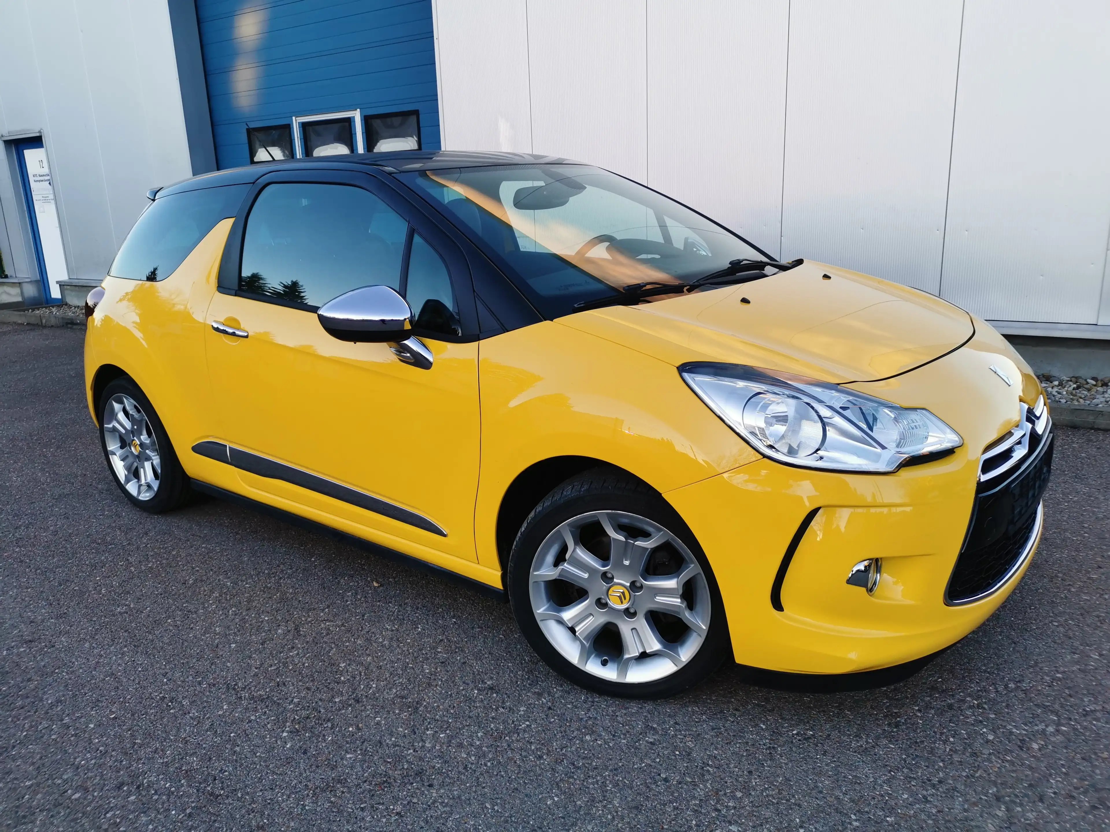 Citroen DS3 SportChic — photo 6