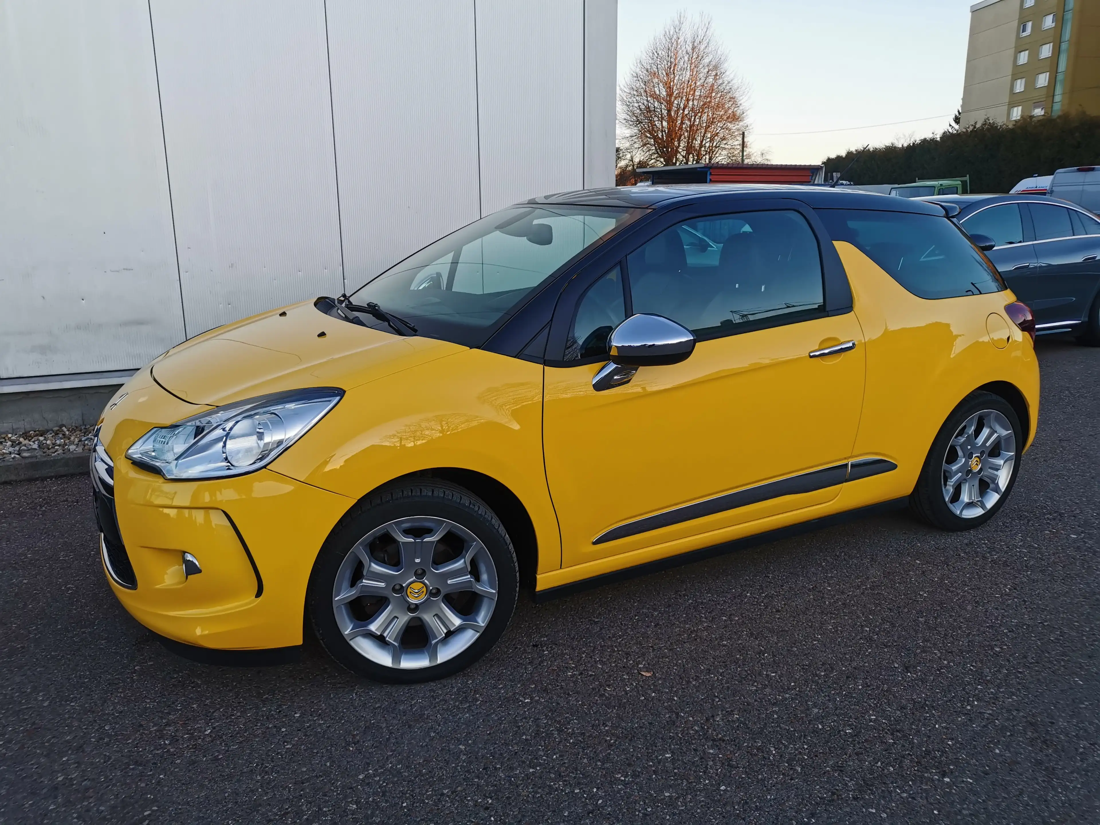 Citroen DS3 SportChic — photo 5