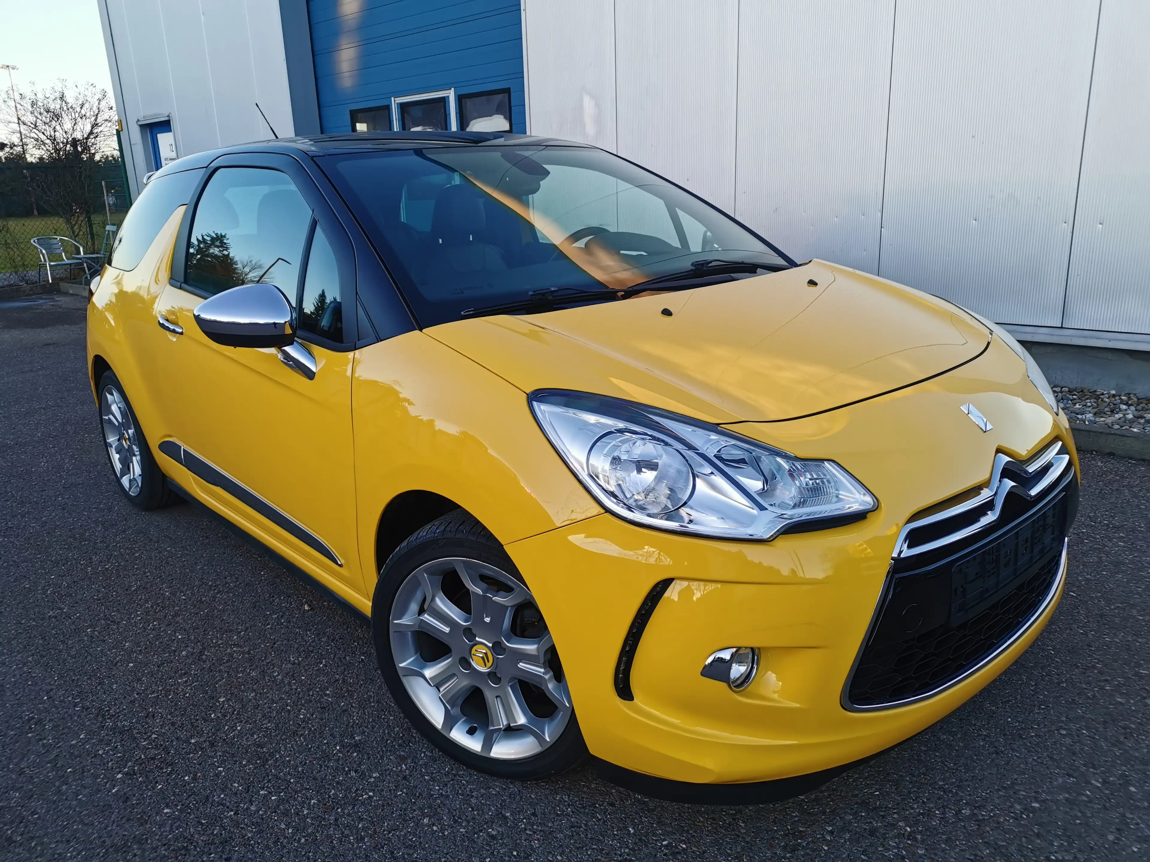 Citroen DS3 SportChic — photo 8