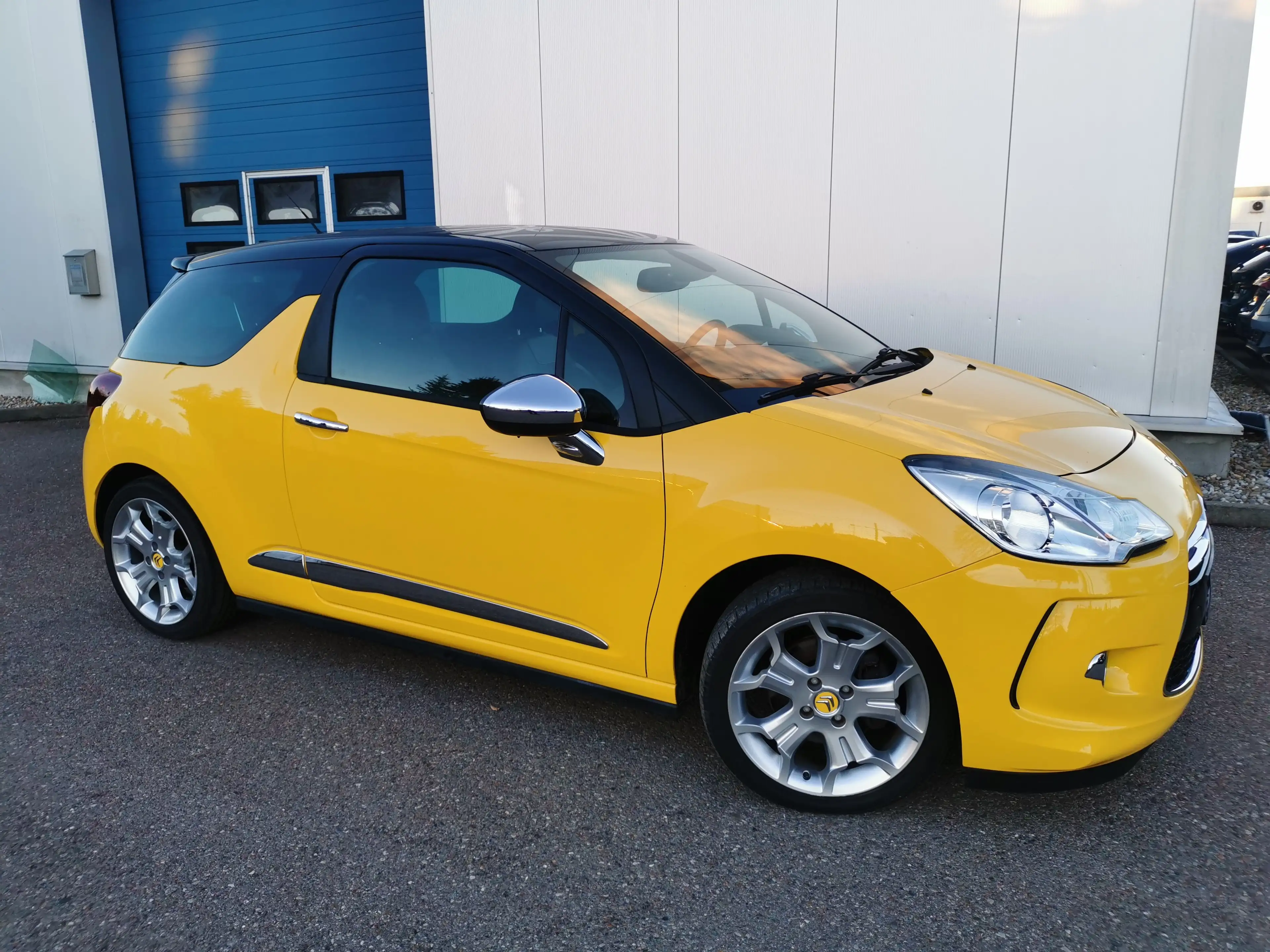 Citroen DS3 SportChic — photo 7