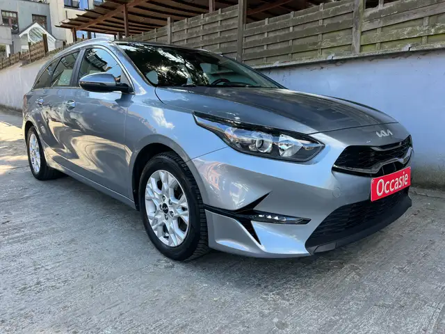 Kia Ceed SW / cee'd SW 1.0 T-GDi 120cv 6vit Pulse ISG Pulse