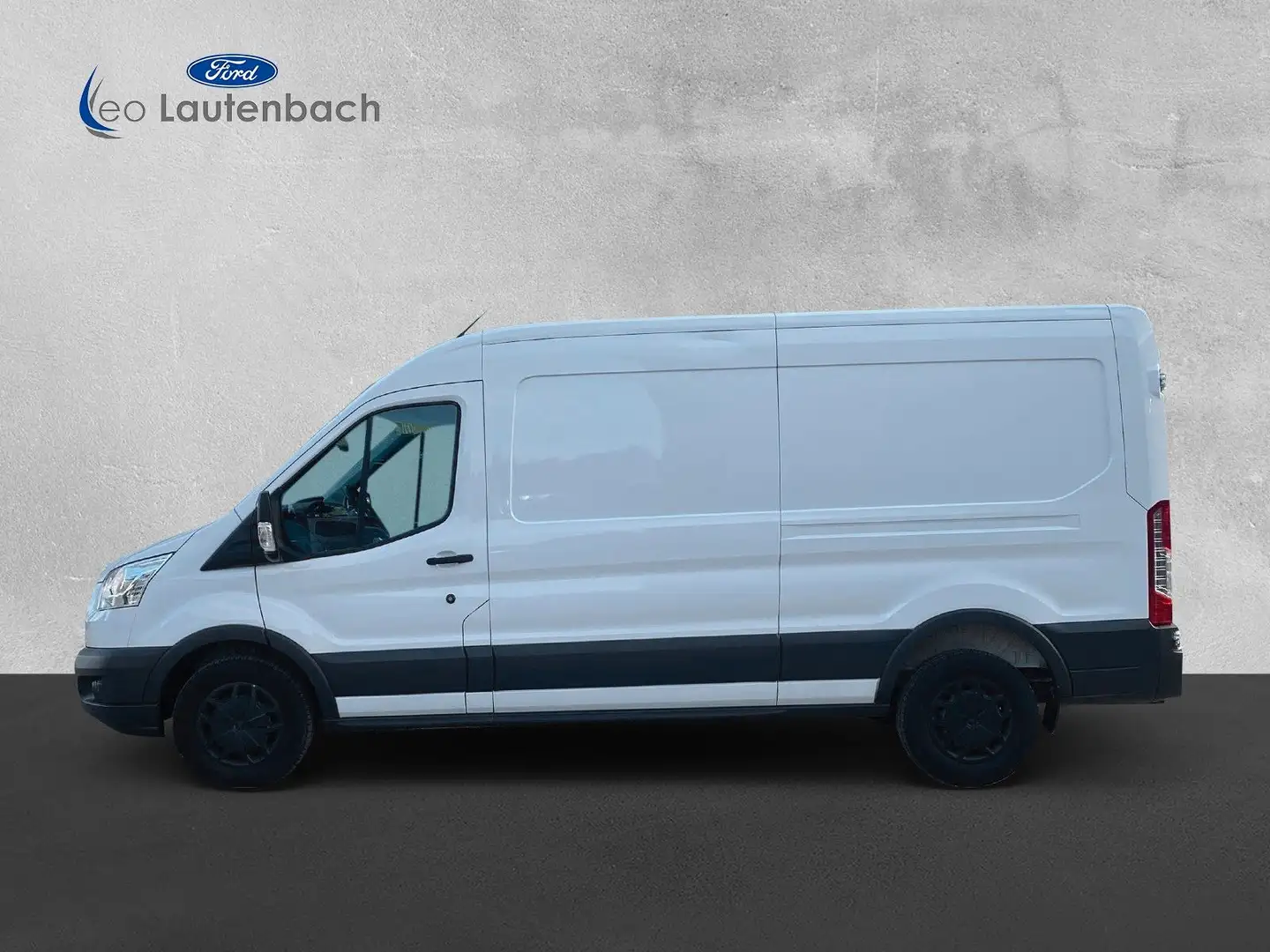 Ford Transit Kasten 350 L3 Trend Automatik Blanc - 2