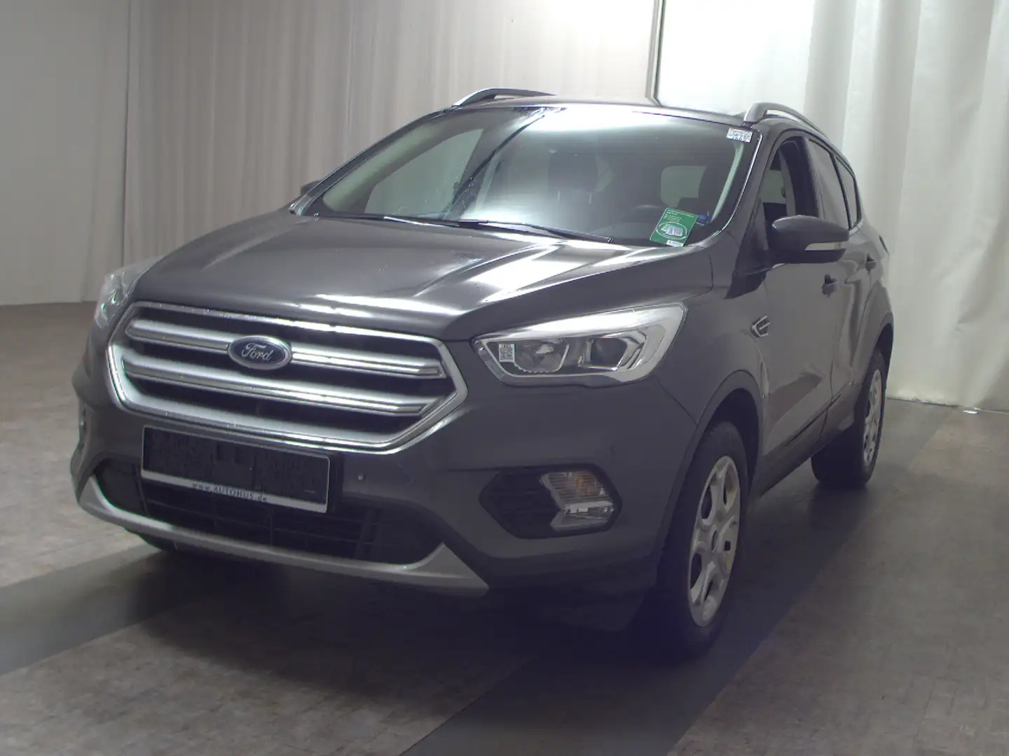 Ford Kuga 2.0 TDCI 4x4 Cool&Connect Navi PDC Shz Grau - 2