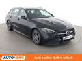 Mercedes-Benz C 180 C 180 Mild-Hybrid T AMG Line Schwarz - thumbnail 8