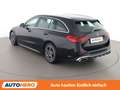 Mercedes-Benz C 180 C 180 Mild-Hybrid T AMG Line Schwarz - thumbnail 4