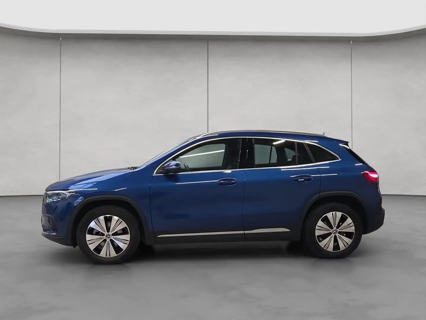 Mercedes-Benz EQA 300 EQA Bleu - 2