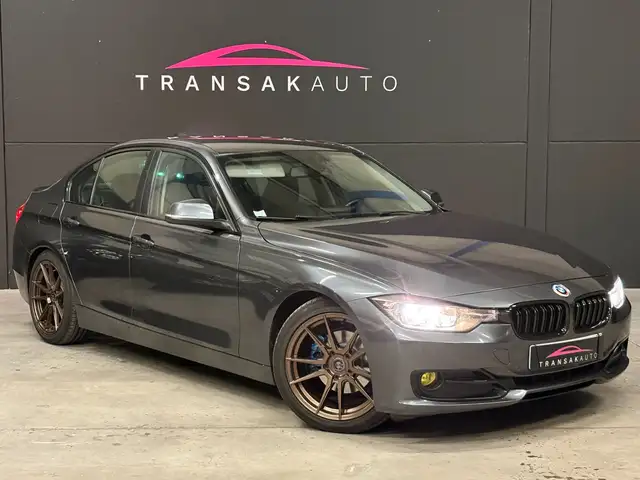 BMW 318 318d 143 ch 118 g Business A