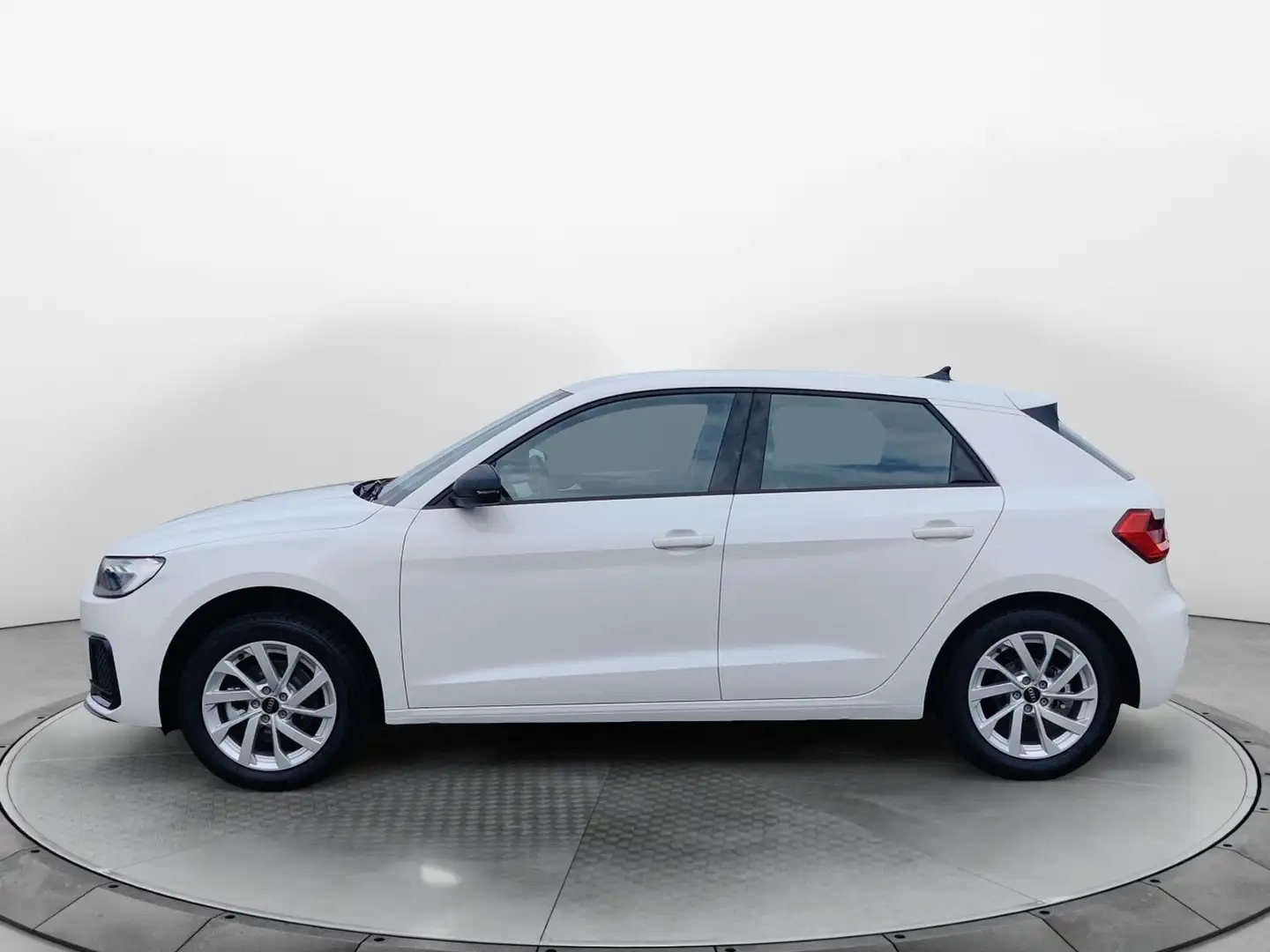 Audi A1 30 TFSI Advanced, LED, Ambiente Plu Blanco - 2