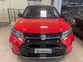 Suzuki Vitara 1.4h Top 4wd allgrip 110cv Bicolor Rosso - thumbnail 2