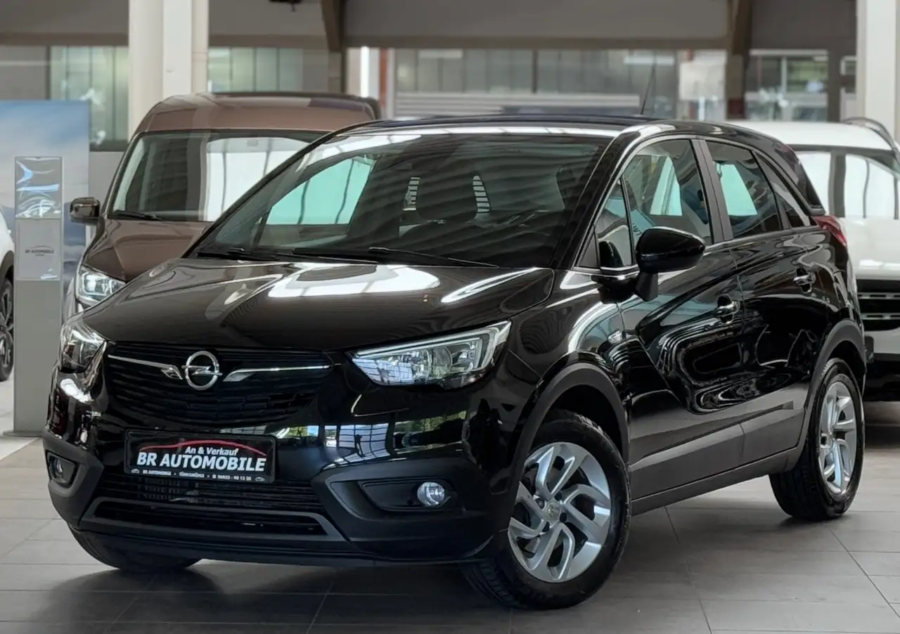 Opel Crossland X