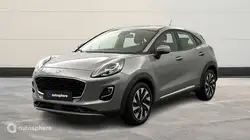 Ford Puma 1.0 Flexifuel 125ch S\u0026S mHEV Titanium