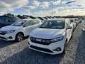 Dacia Sandero "Expression" 1.0 ECO-G 100 BENZIN/LPG-GASANLAGE... Blanc - thumbnail 10